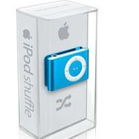 Lima Warna Ceria iPod Shuffle